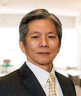 システムデザイン学部長 森 泰親