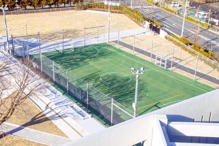 Futsal/Tennis courtイメージ