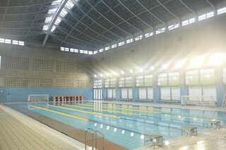 Indoor Swimming Poolイメージ