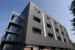 Project Research Buildingイメージ