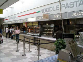 Student Refectoryイメージ