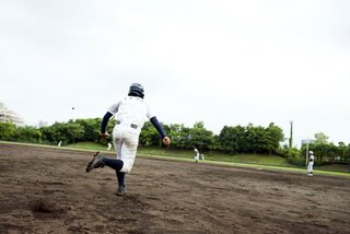Baseball Fieldイメージ