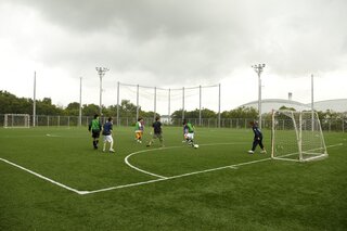 Multi-Purpose Sports Fieldイメージ