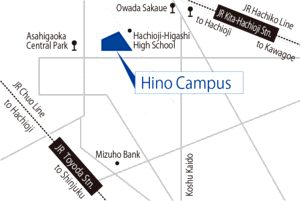 HINO Campus