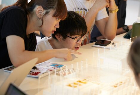 インダストリアルアート学科イメージ