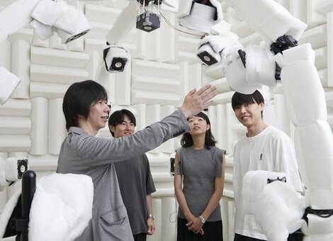 情報科学科イメージ