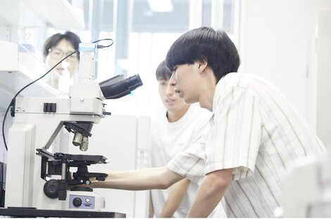 機械システム工学科イメージ