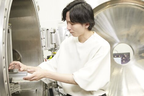 航空宇宙システム工学科イメージ