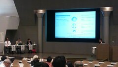 c-03 パネルディスカッション石川教授、藤江教授、菊竹教授 イメージ