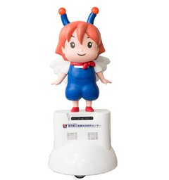 ちりんロボット イメージ