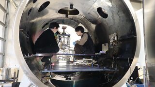 vacuum chamber