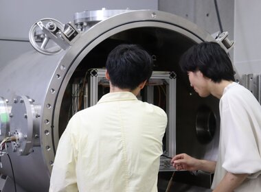 航空宇宙システム工学科