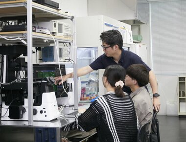 電子情報システム工学科