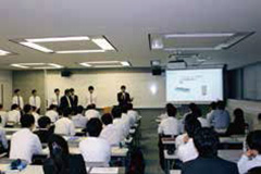 講義の様子